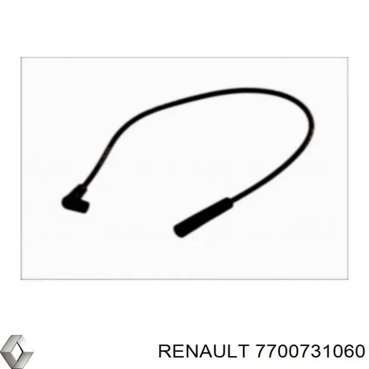Cables de alta tensión, juego Suzuki Swift II (1989-2004)