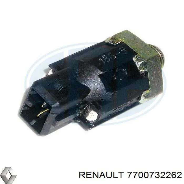 7700732262 Renault (RVI) sensor de detonaciones