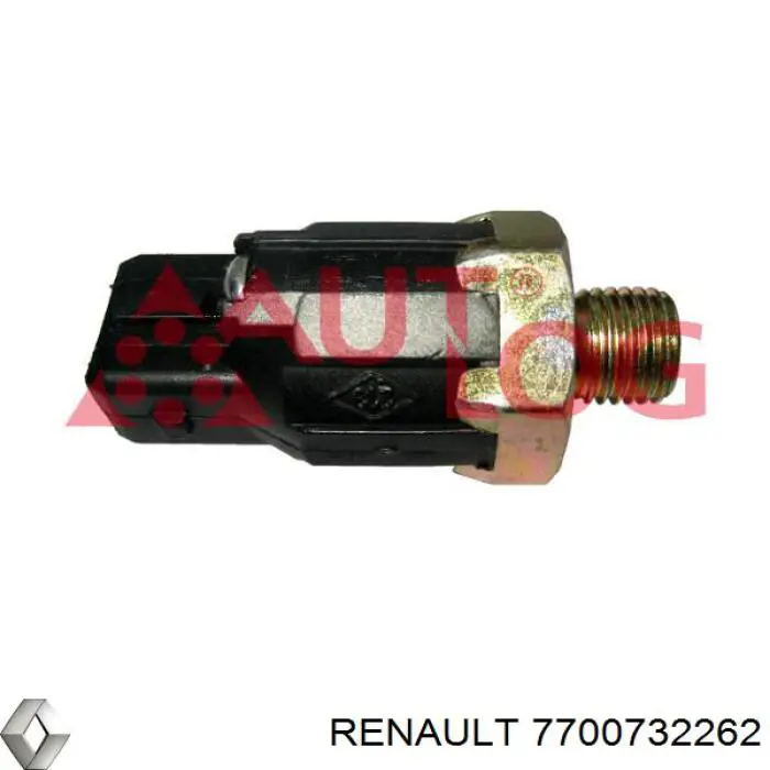 Sensor de detonaciones Renault (RVI) 7700732262 precio, desde 26,54 EUR
