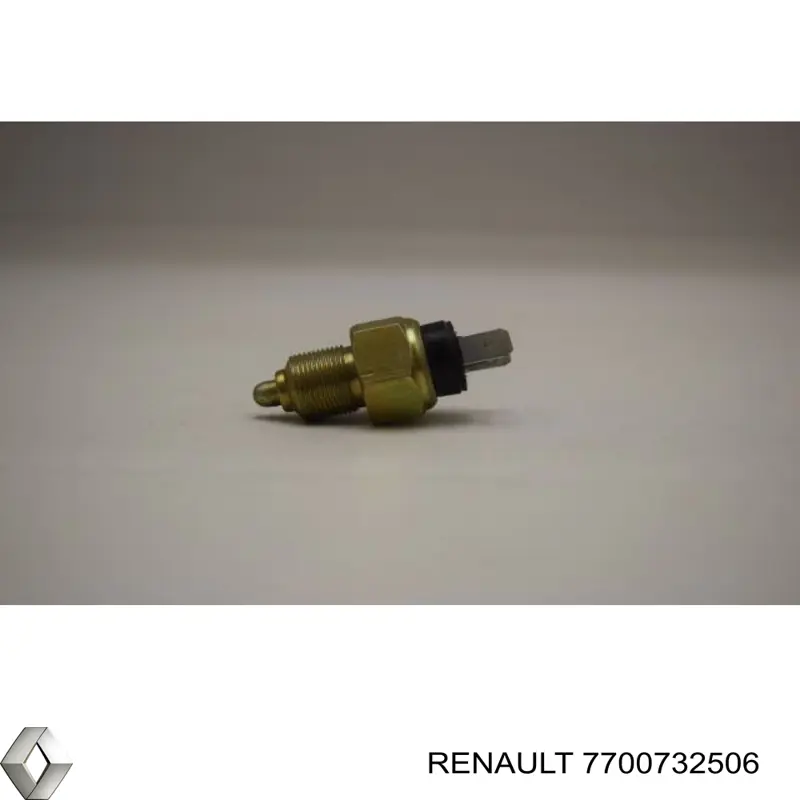 7700732506 Renault (RVI) sensor de marcha atrás