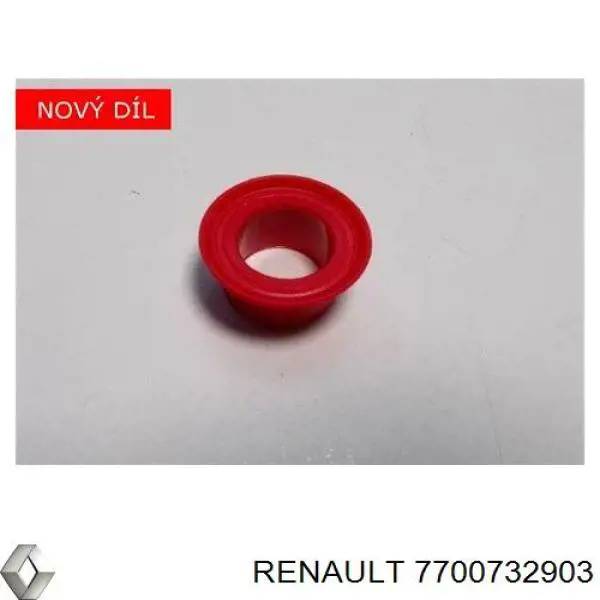 Comprar 7700732903 Renault (RVI) Casquillo palanca cambio