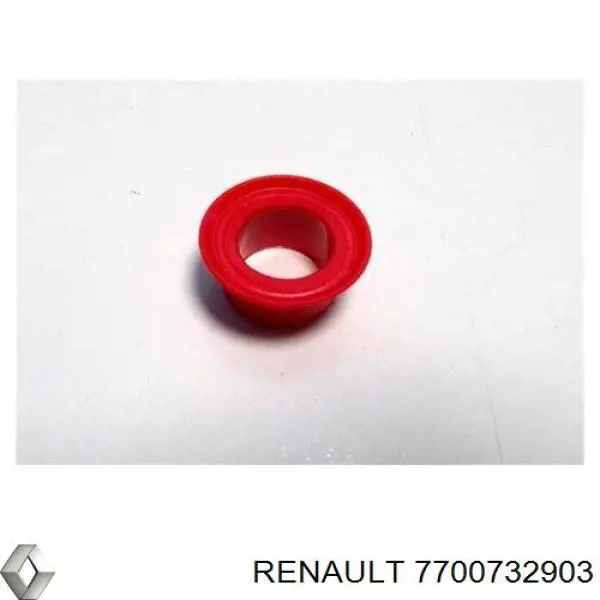 7700732903 Renault (RVI) manguito de cambio de marcha (palanca selectora)