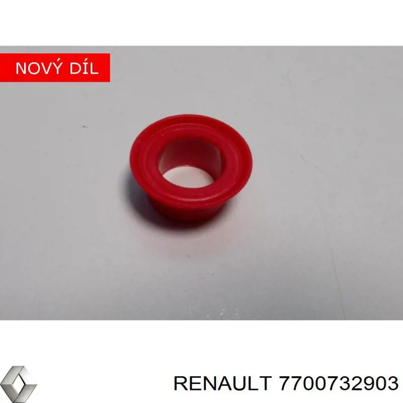 Comprar 7700732903 Renault (RVI) Casquillo palanca cambio