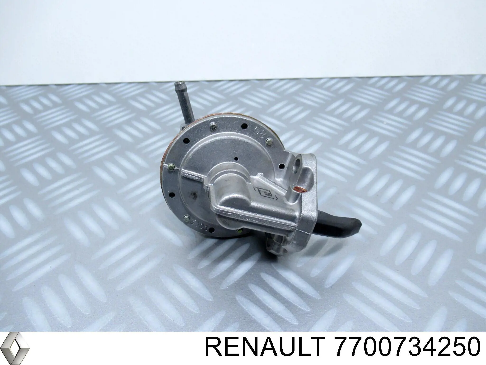 7700734250 Renault (RVI) bomba de combustible mecánica