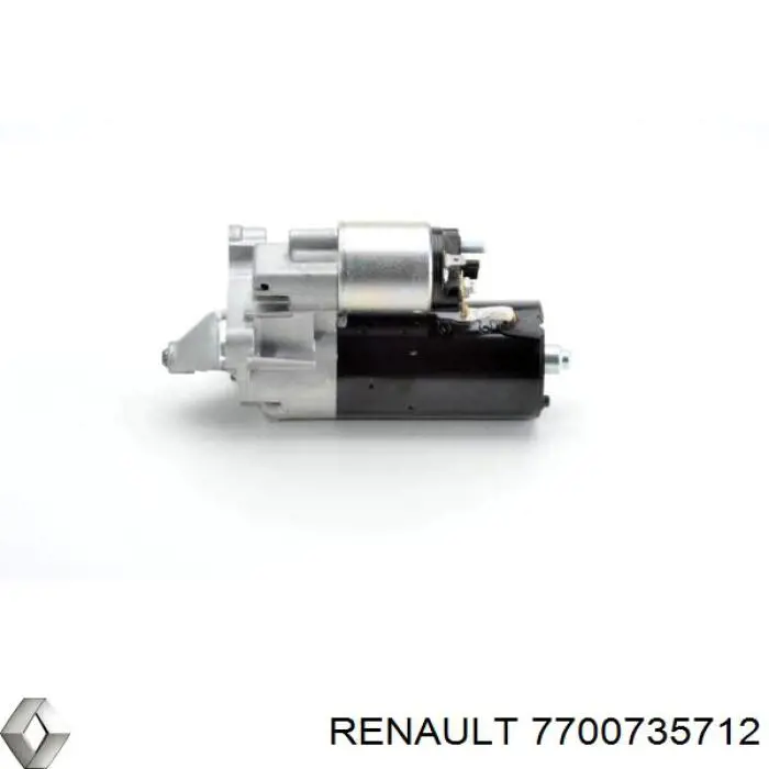 7700735712 Renault (RVI) motor de arranque