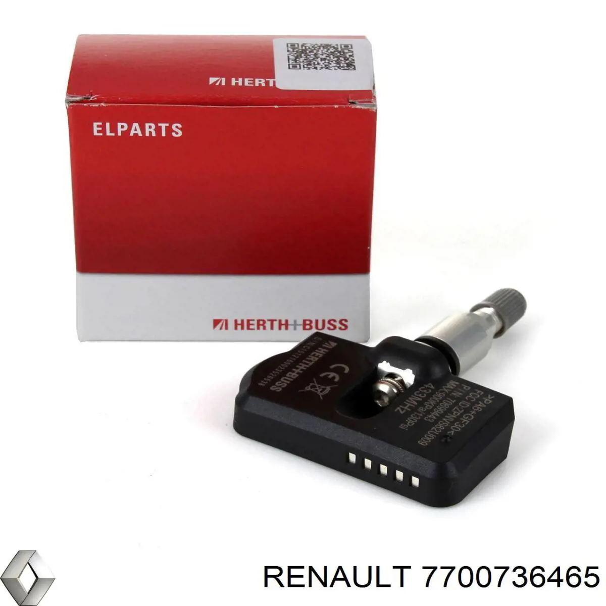 Retenes de válvulas Renault (RVI) 7700736465 precio, desde 0,90 EUR