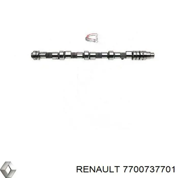 Árbol de levas para Renault Espace (J63)