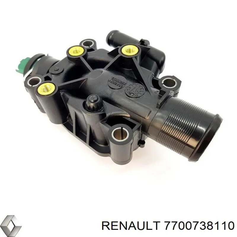 Tapa de termostato Renault (RVI) 7700738110 precio, desde 4,76 EUR