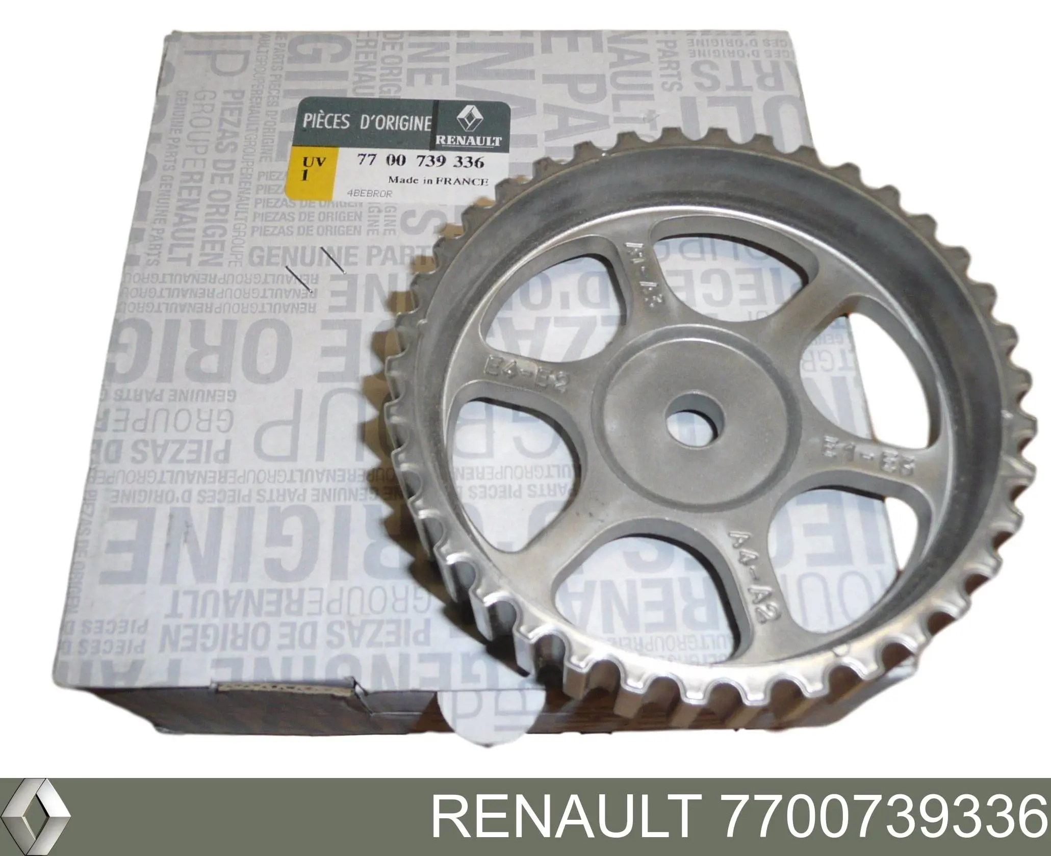 Ajustador árbol de levas  Renault (RVI) 7700739336 precio, desde 25,00 EUR