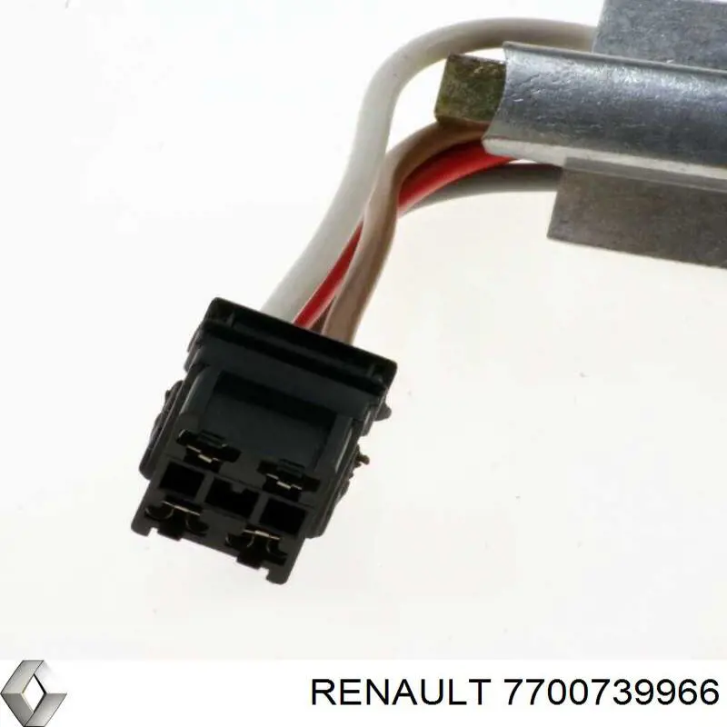  Conmutador de arranque Renault Master 1