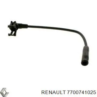 7700741025 Renault (RVI) juego de cables de encendido