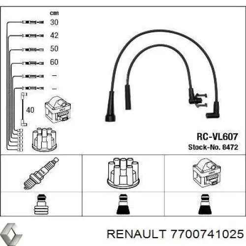 Comprar 8319 FAE Cable de bujía