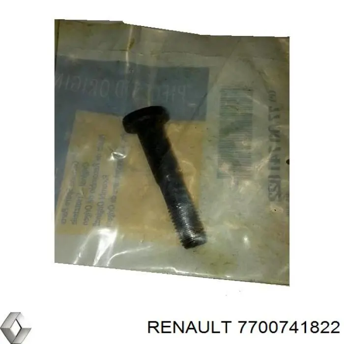 Perno de biela para Renault Megane (BM0, CM0)