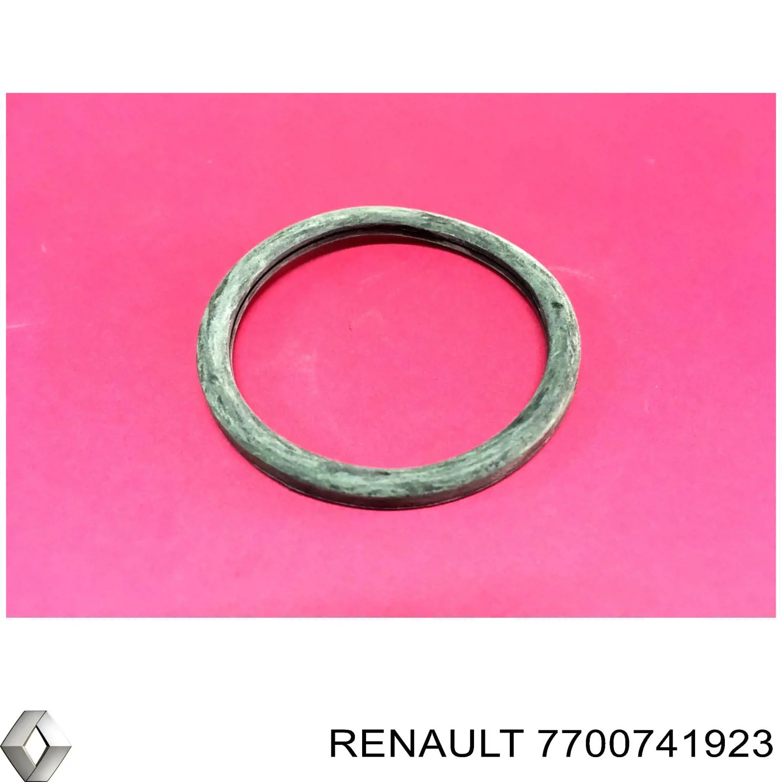 Junta, termostato Renault Espace 4 JK0