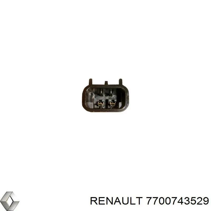 Guía de válvula Renault (RVI) 7700743529 precio, desde 5,03 EUR