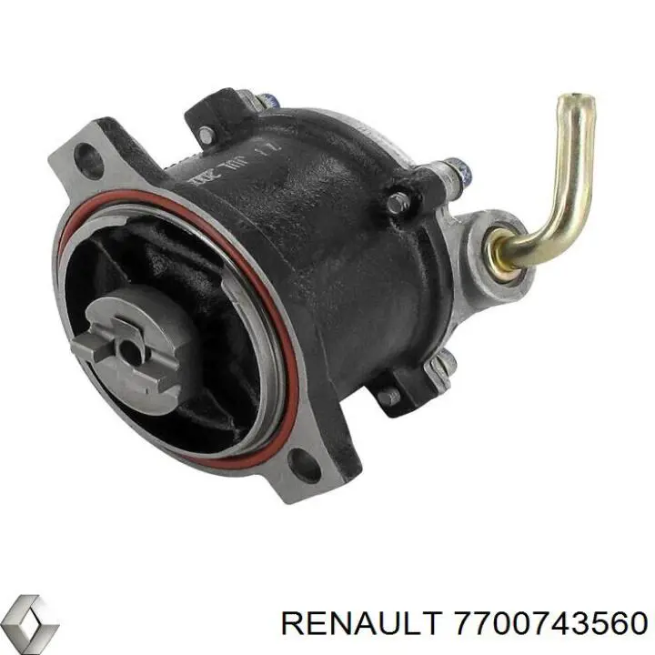 Comprar 7700743560 Renault (RVI) Bomba de vacío
