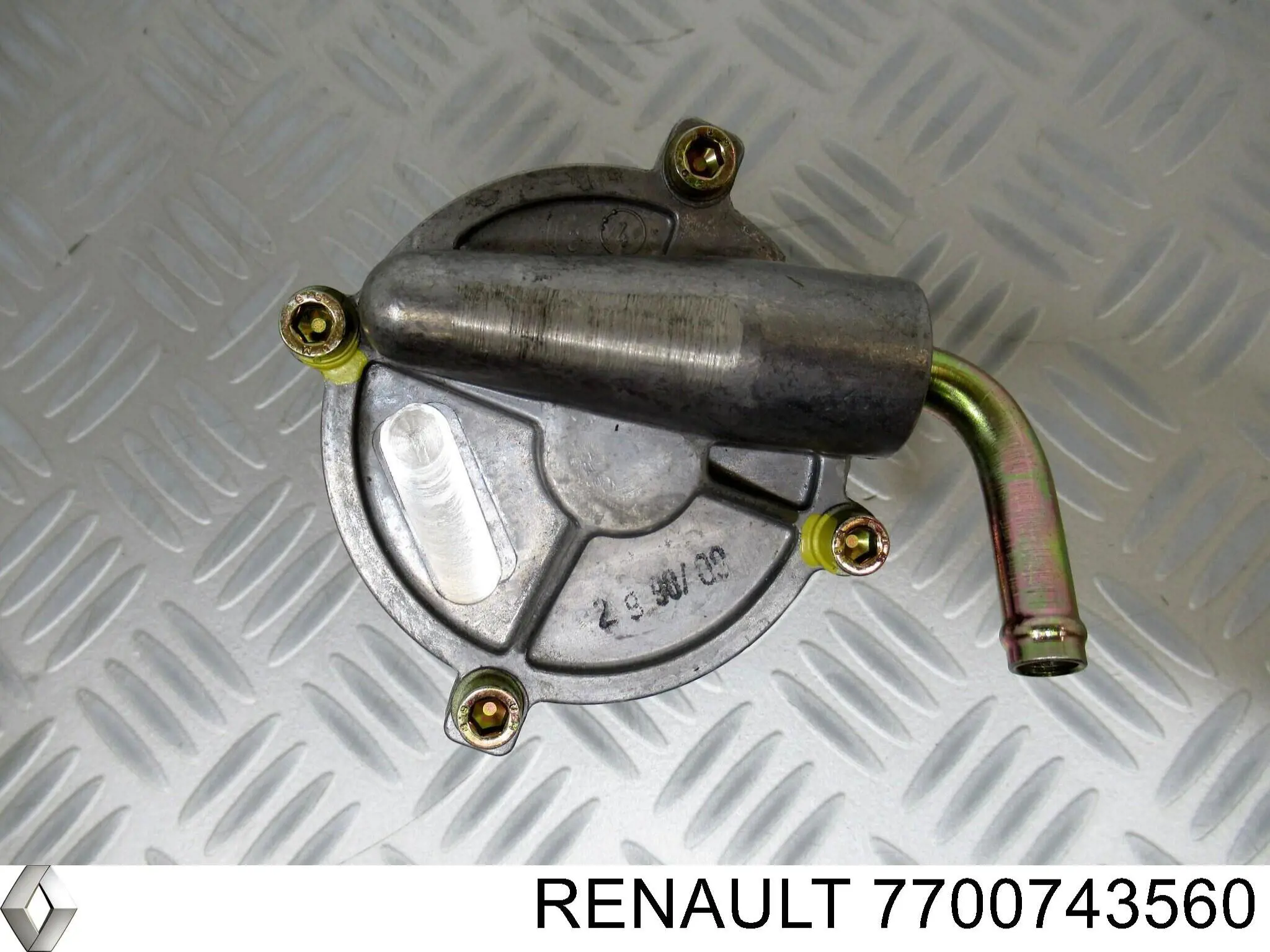 7700743560 Renault (RVI)