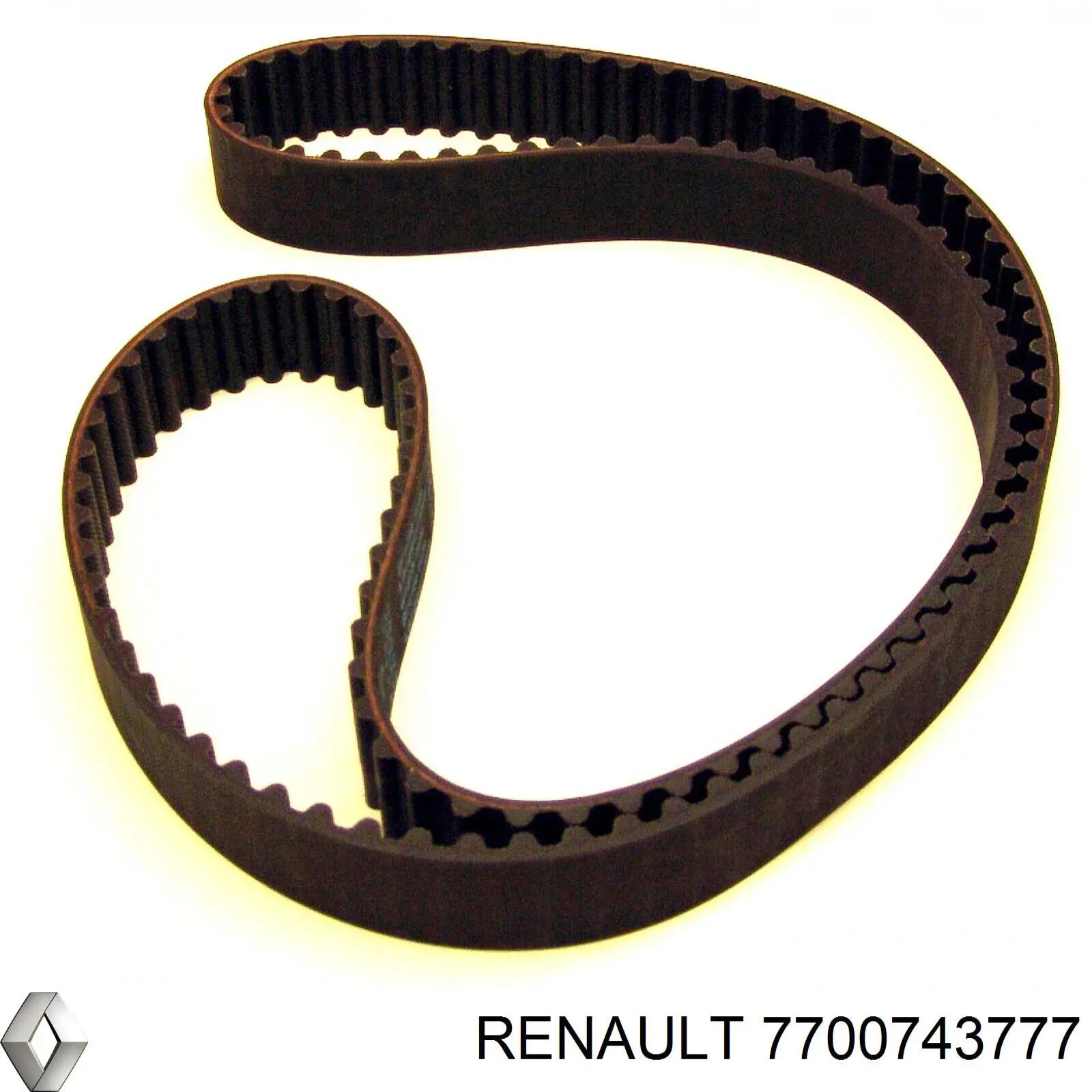7700743777 Renault (RVI) correa distribucion