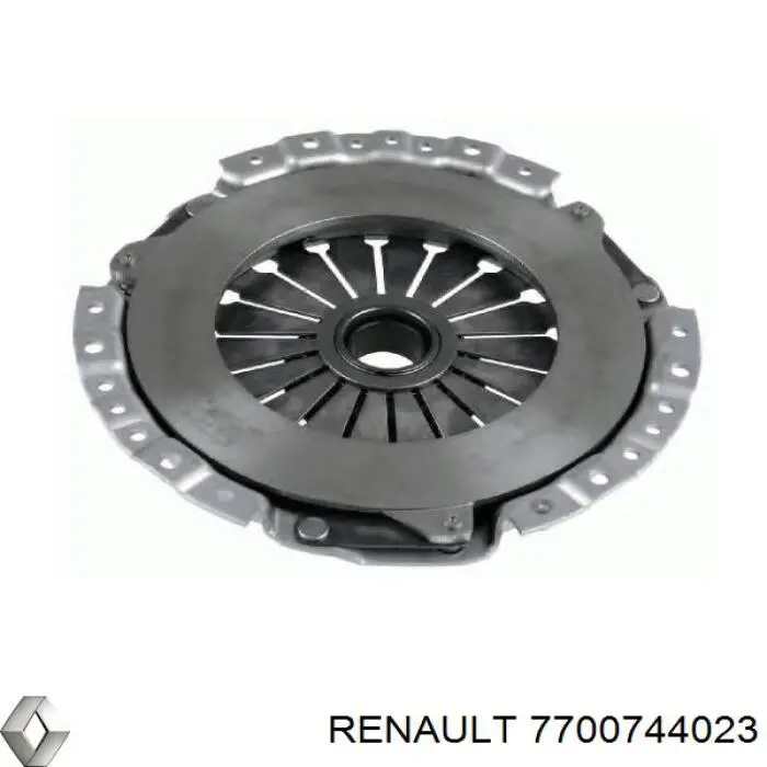 Plato de presión de embrague Renault (RVI) 7700744023 precio, desde 60,50 EUR