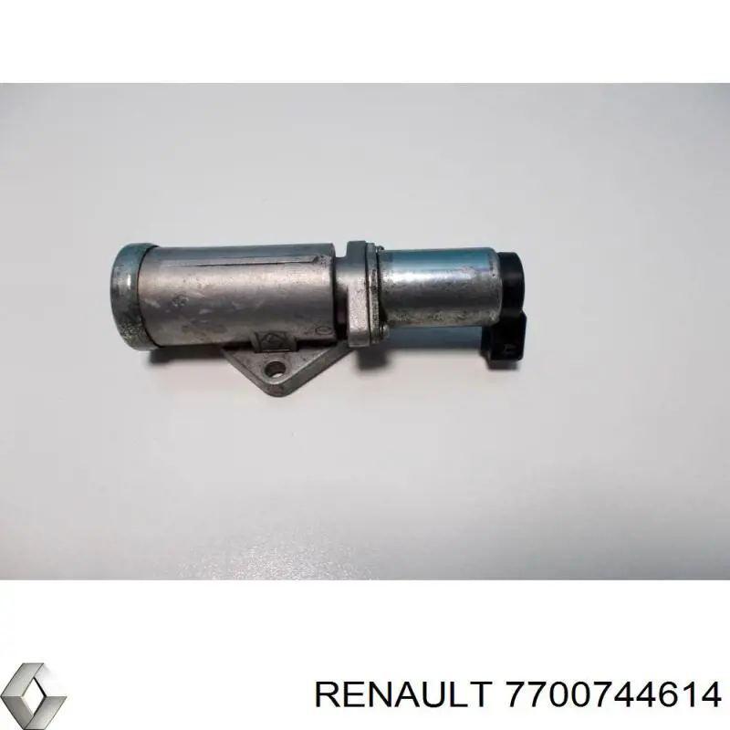 Válvula de mando de ralentí, suministro de aire Renault 21 B48