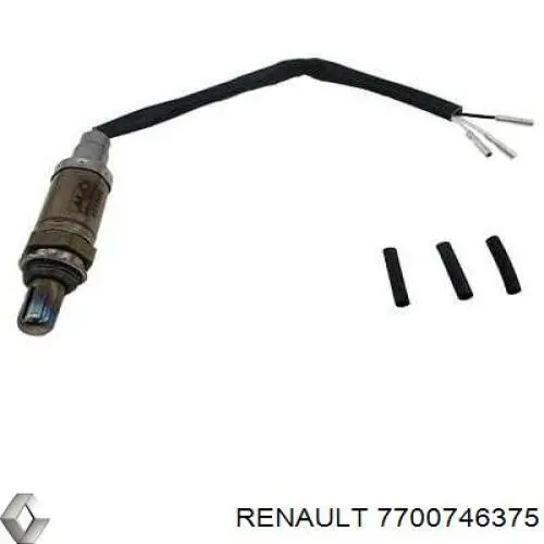 Comprar 7700746375 Renault (RVI) Sensor NOx