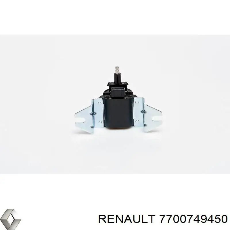 7700749450 Renault (RVI) bobina
