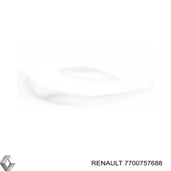 Protección de rótula para Renault 21 (B48)