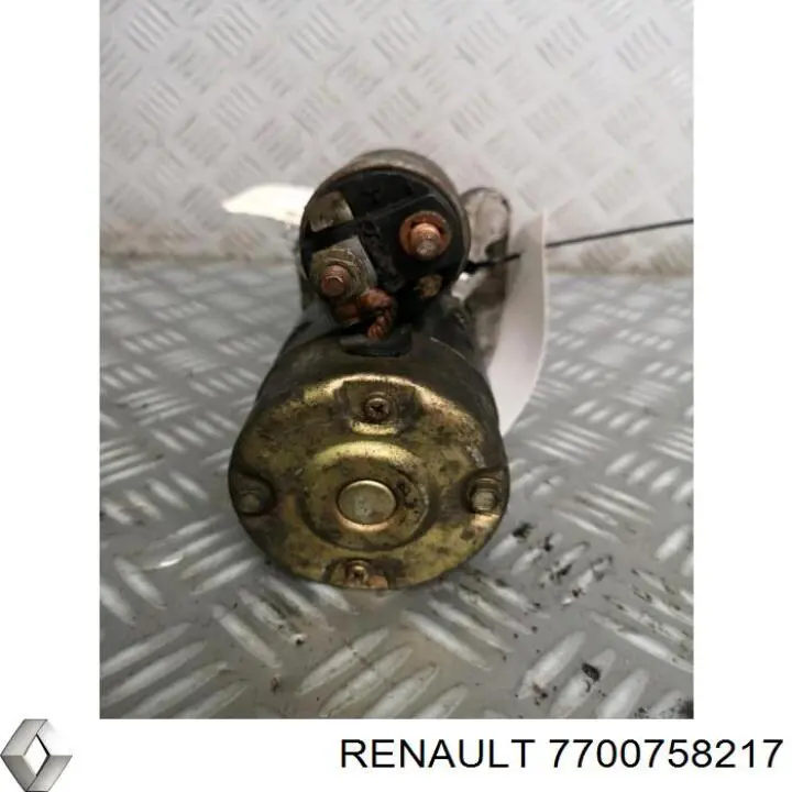 Renault 21 S48