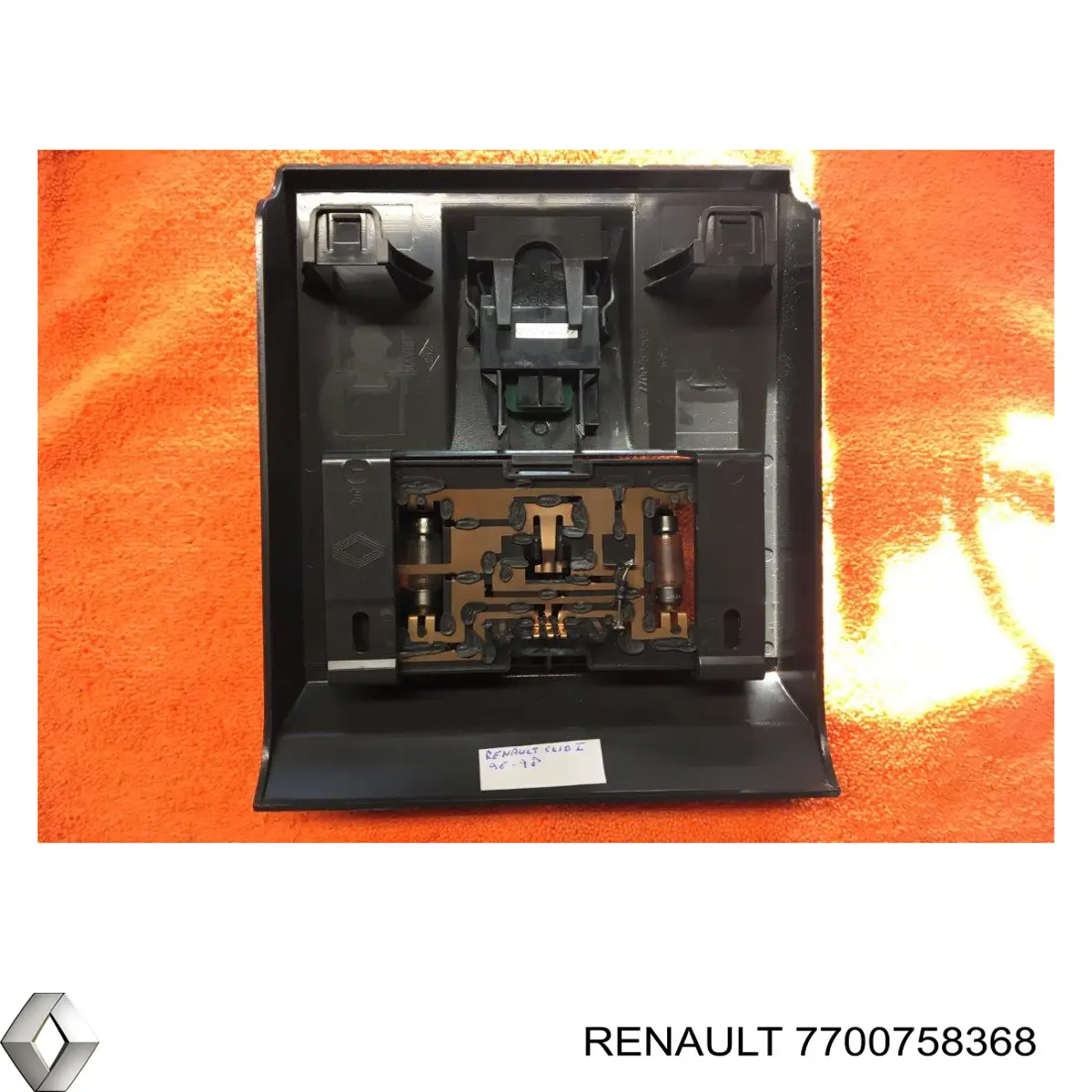 Renault (RVI) 7700758368 precio, desde 46,46 EUR