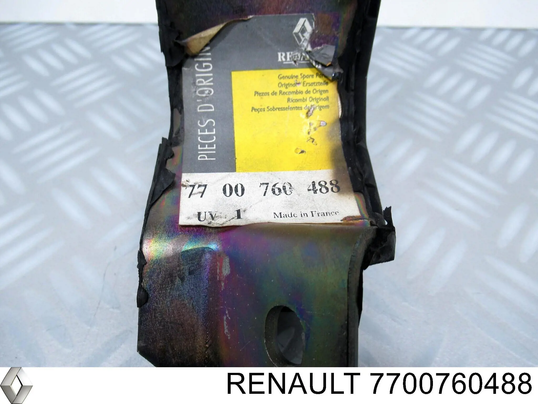 Soporte motor trasero para Renault 9 (L42)