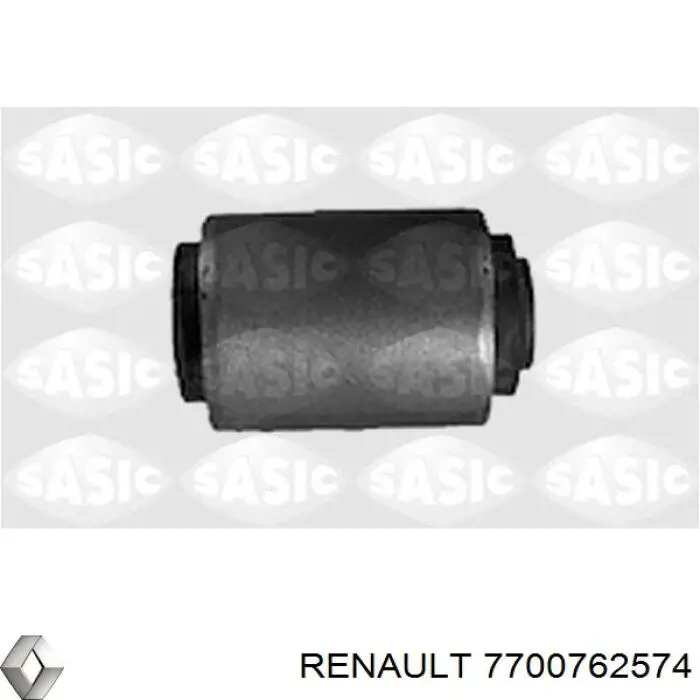 7700762574 Renault (RVI) silentblock de suspensión delantero inferior