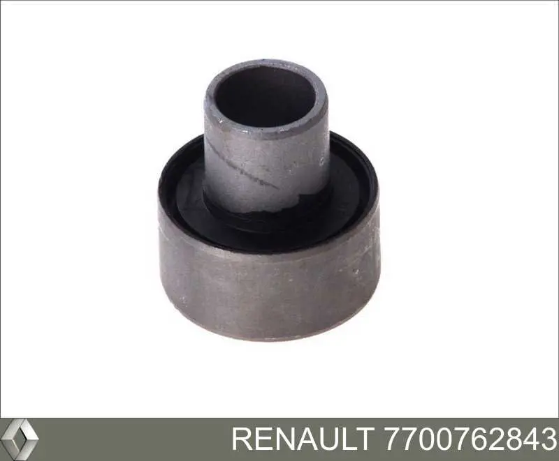 Comprar 7700762843 Renault (RVI) Silentblock de barra de torsión