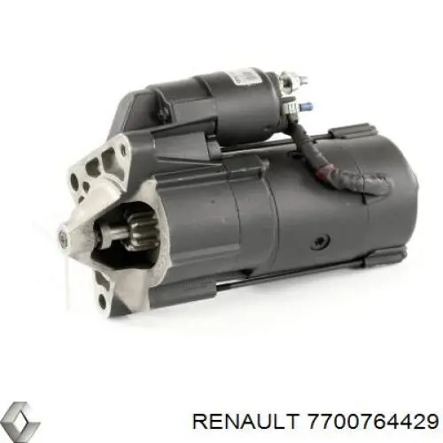 Burro de arranque  Renault (RVI) 7700764429 precio, desde 166,98 EUR