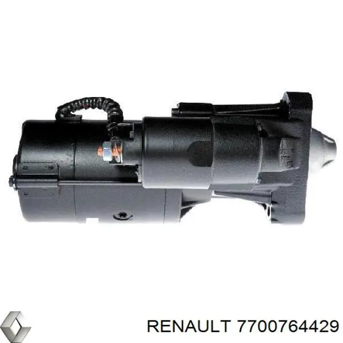 7700764429 Renault (RVI) motor de arranque