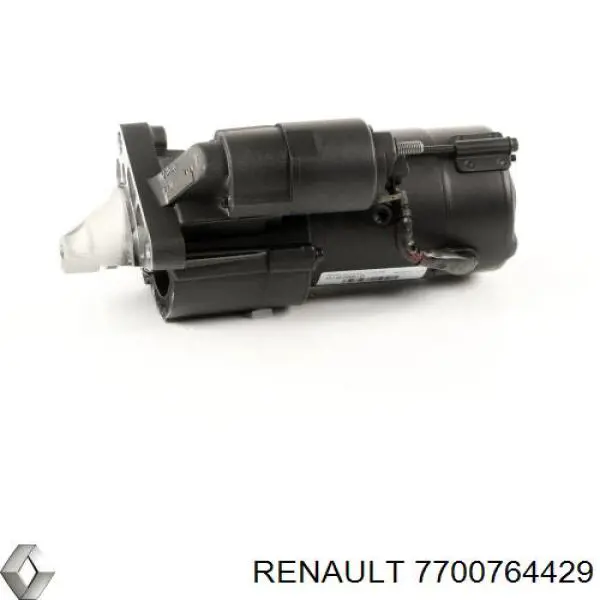 Motor de arranque 7700764429 Renault (RVI)