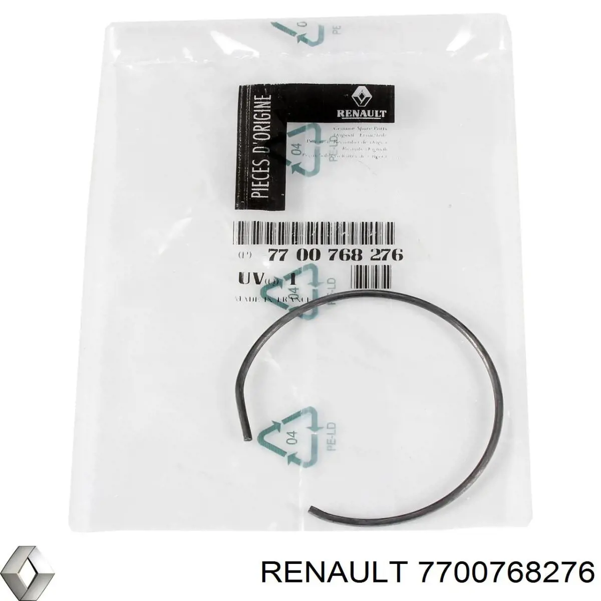 Comprar 7700768276 Renault (RVI) 