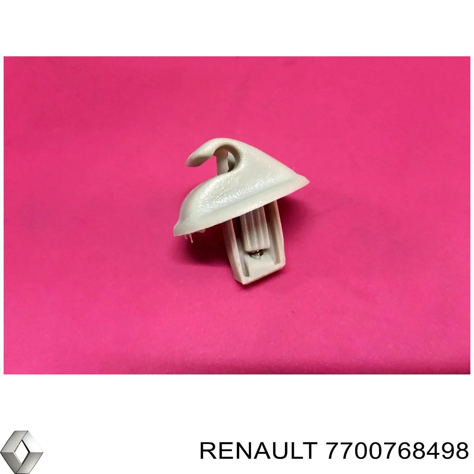  Renault (RVI) 7700768498 precio, desde 7,62 EUR