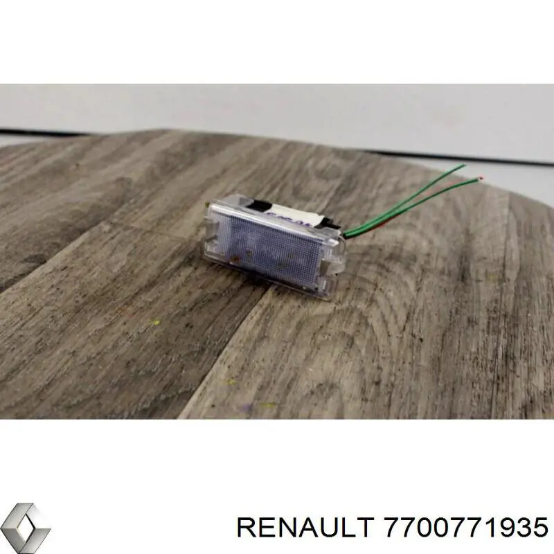 7700771935 Renault (RVI)