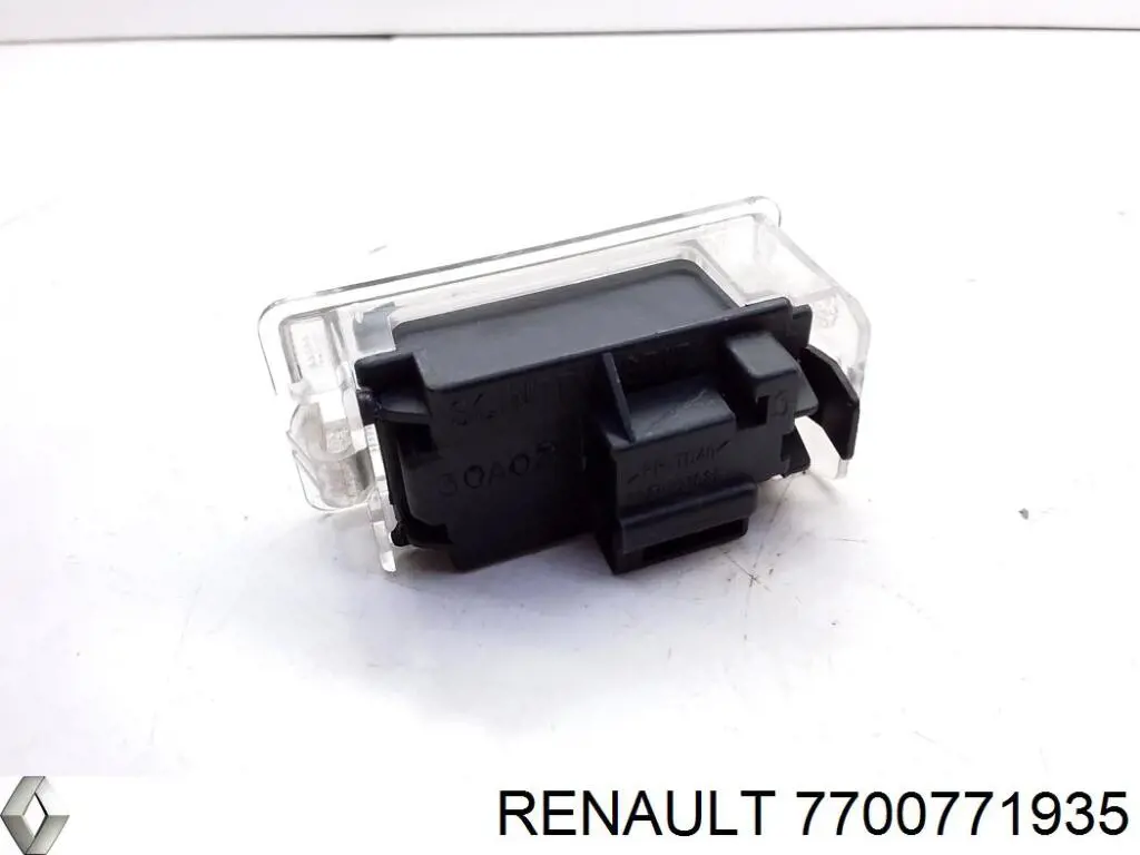 7700771935 Renault (RVI) Luz de cortesía del maletero