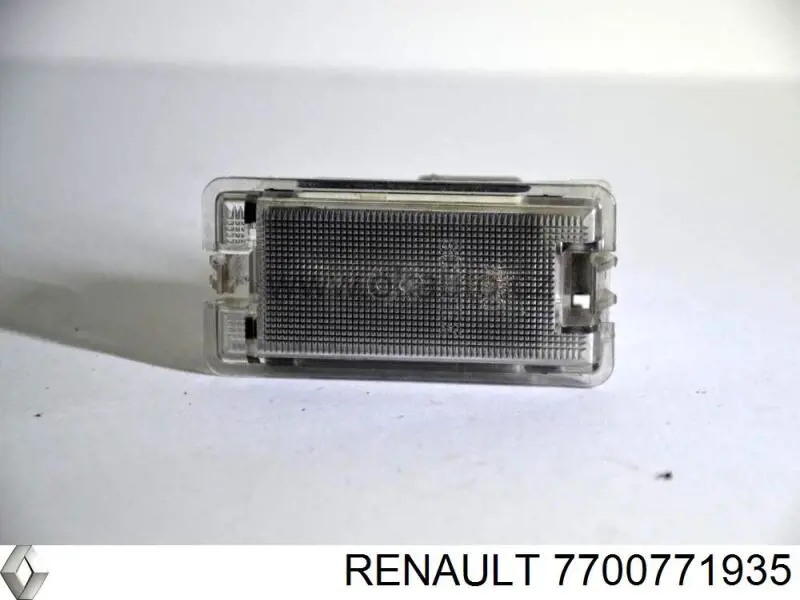 Comprar 7700771935 Renault (RVI) Luz de cortesía del maletero