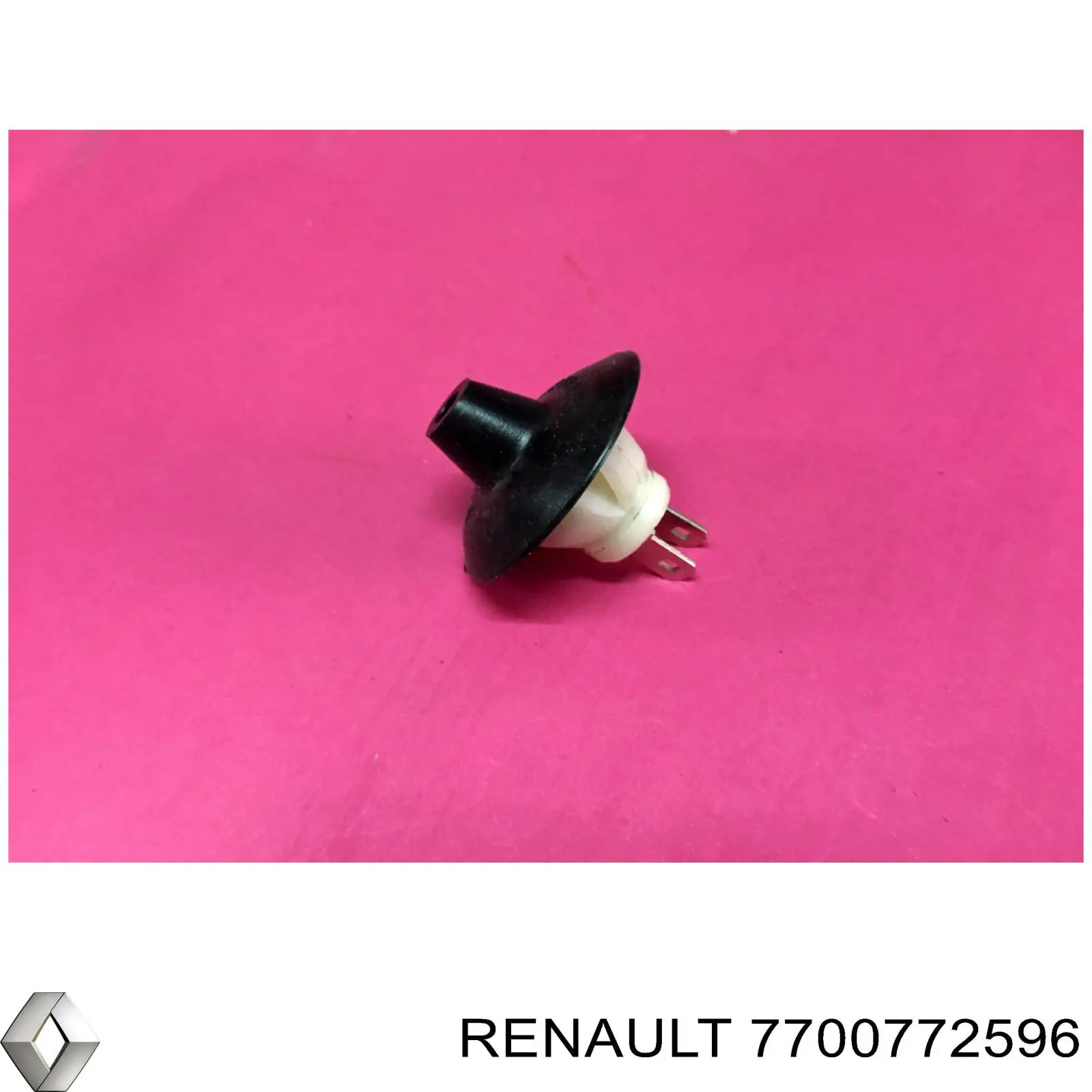 Interruptor de puerta Renault (RVI) 7700772596 precio, desde 5,75 EUR