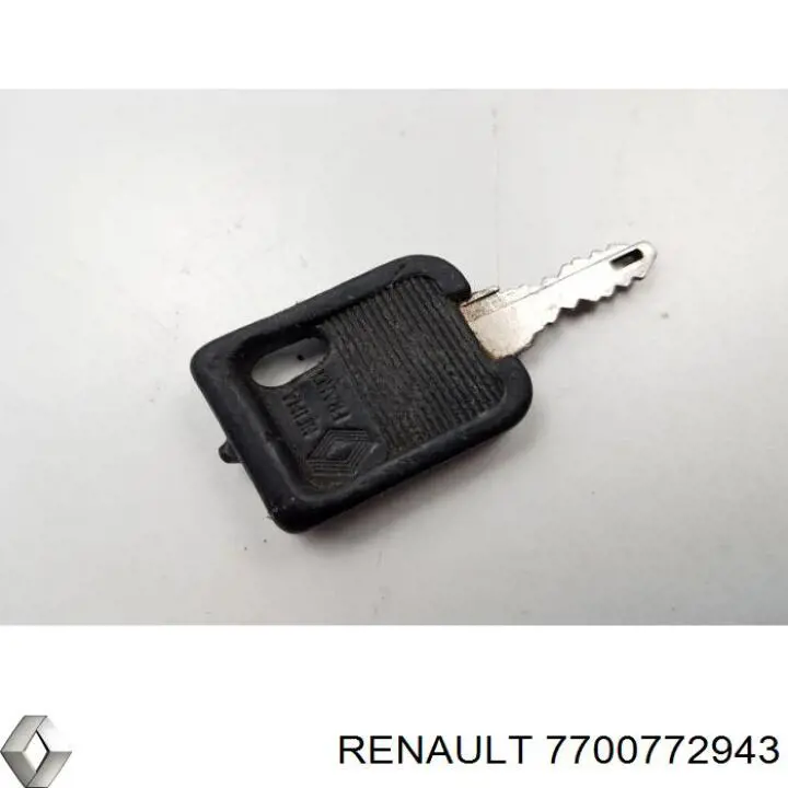 Conmutador de arranque para Renault Rapid (F40)