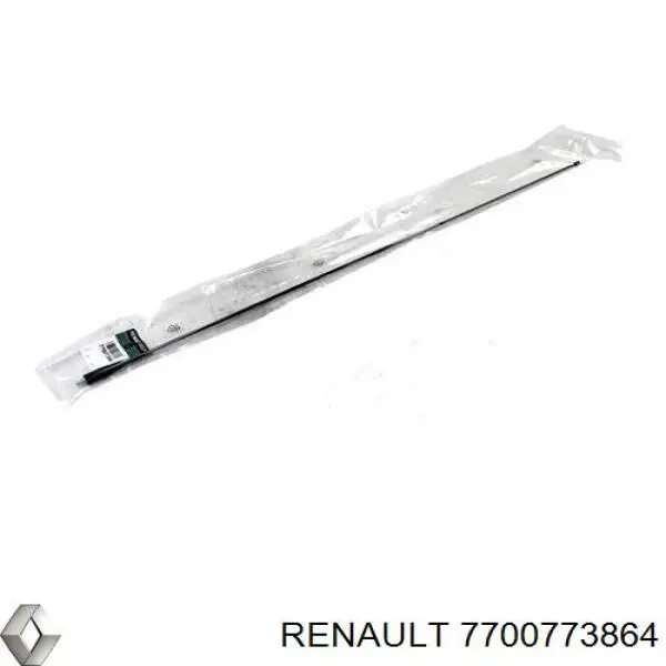 7700773864 Renault (RVI) antena