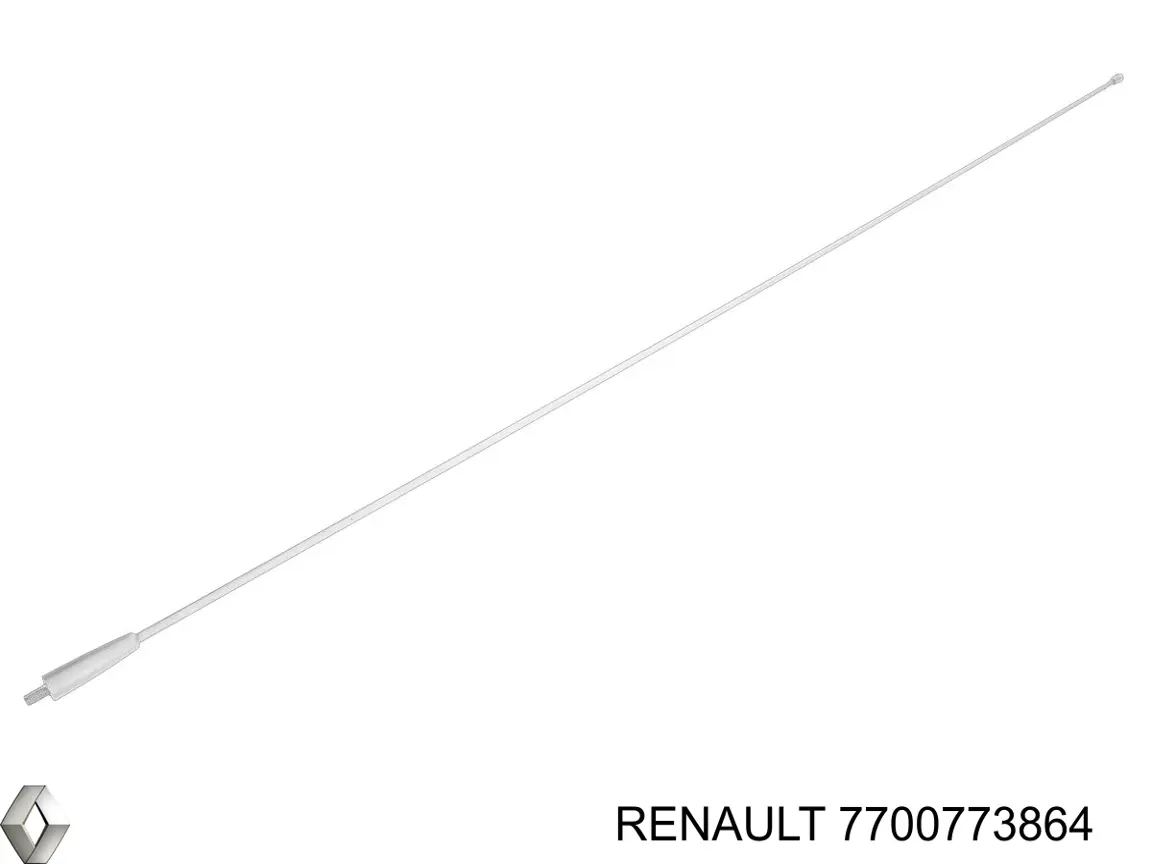 Comprar 7700773864 Renault (RVI) Vástago de antena