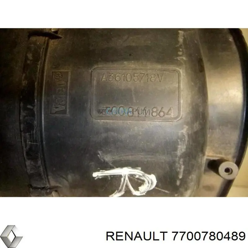 7700780489 Renault (RVI)