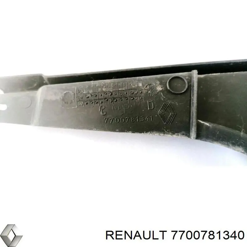 7700781340 Renault (RVI)