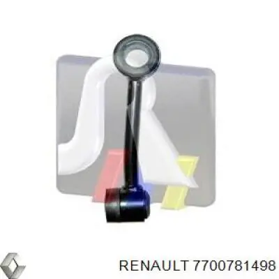 Bieleta estabilizadora delantera Renault (RVI) 7700781498 precio, desde 10,06 EUR