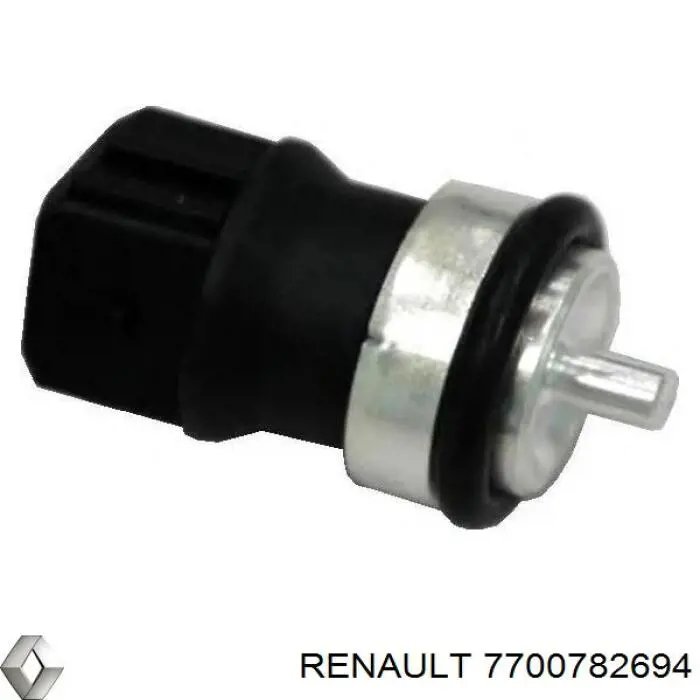 7700782694 Renault (RVI) sensor, temperatura del refrigerante (encendido el ventilador del radiador)
