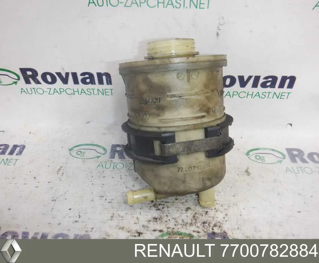 Depósito de bomba de dirección hidráulica Renault (RVI) 7700782884 precio, desde 45,41 USD