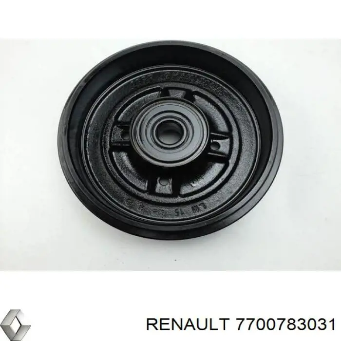 Comprar 14581810 Brembo Tambor de freno trasero